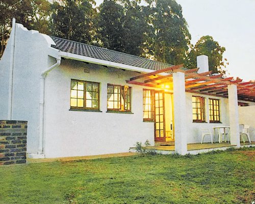 Qunu Falls Lodge