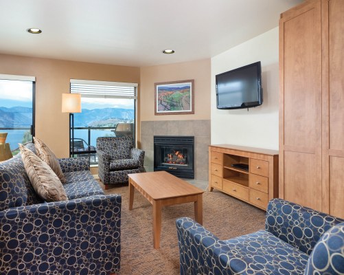 WorldMark Lake Chelan Shores