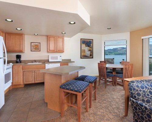 WorldMark Lake Chelan Shores