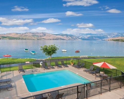 WorldMark Lake Chelan Shores