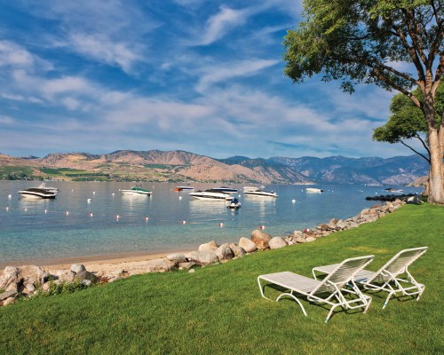 WorldMark Lake Chelan Shores