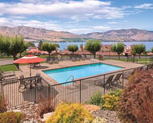 WorldMark Lake Chelan Shores