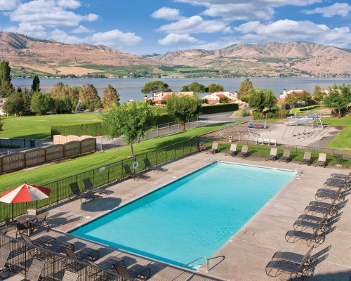 WorldMark Lake Chelan Shores