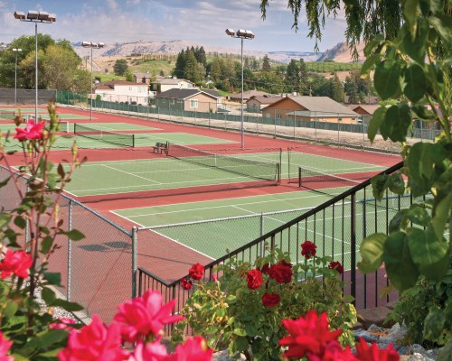 WorldMark Lake Chelan Shores