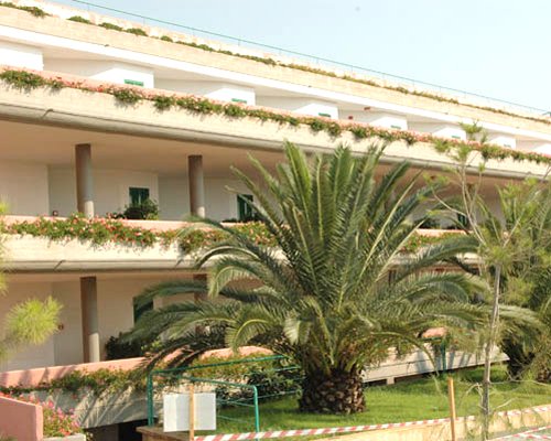 Hotel Villaggio Cala Corvino