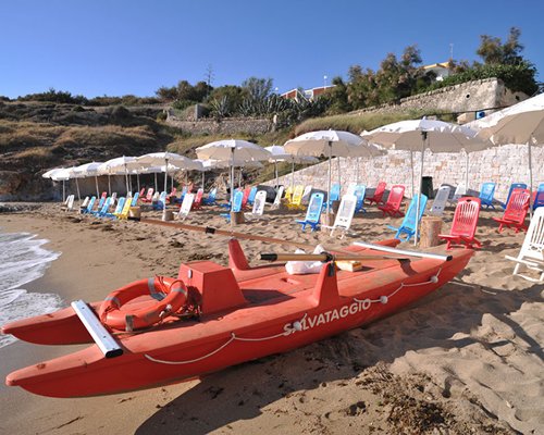 Hotel Villaggio Cala Corvino