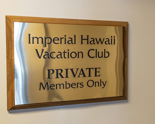 Imperial Hawaii Vacation Club