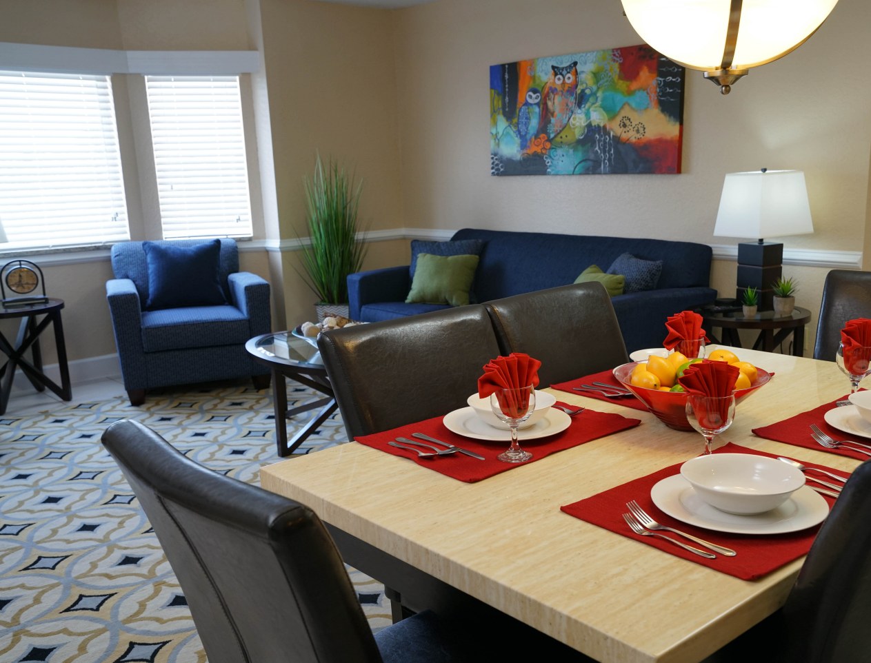 Silver Lake Resort - 5 Nights