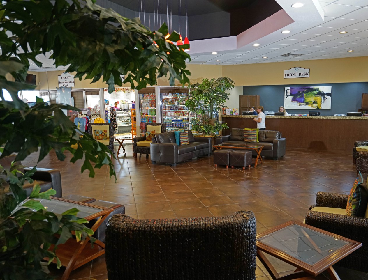 Silver Lake Resort - 5 Nights