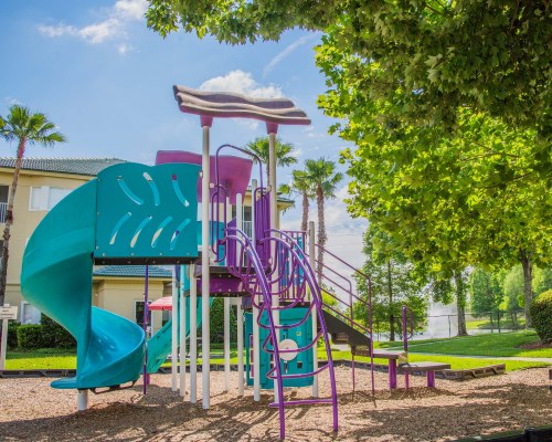 CHILDREN'S PLAY AREA.