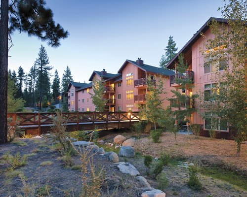 WorldMark Tahoe I