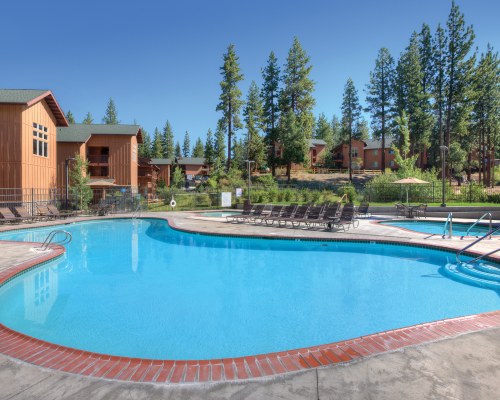 WorldMark Tahoe I