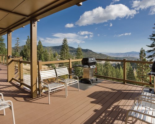 WorldMark Tahoe I