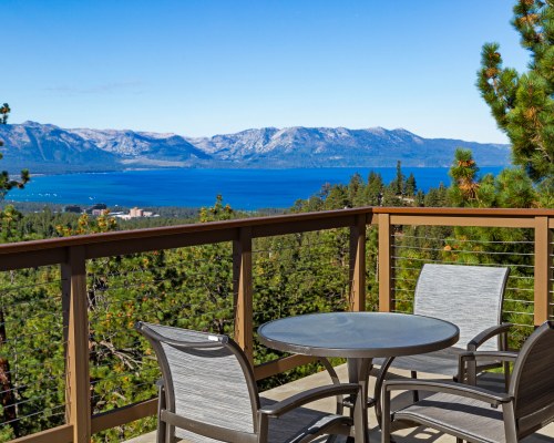 WorldMark Tahoe I - 5 Nights