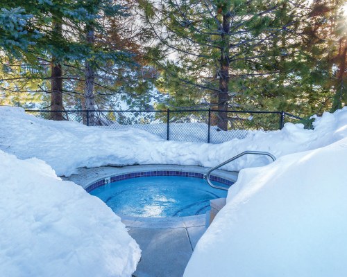 WorldMark Tahoe I - 5 Nights