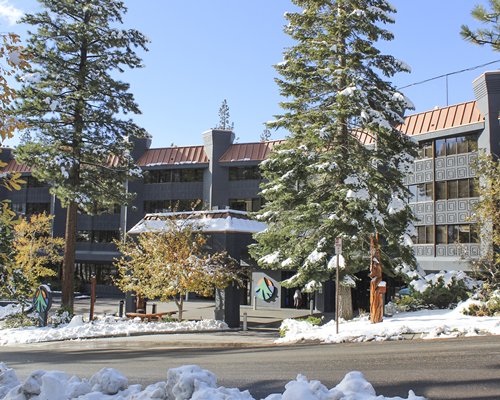 Tahoe Seasons Resort