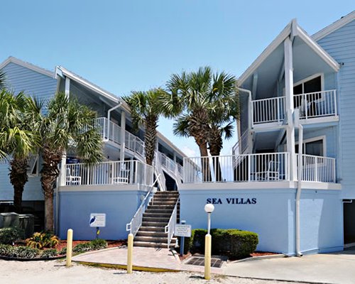 Sea Villas At New Smyrna Waves By Exploria Resorts