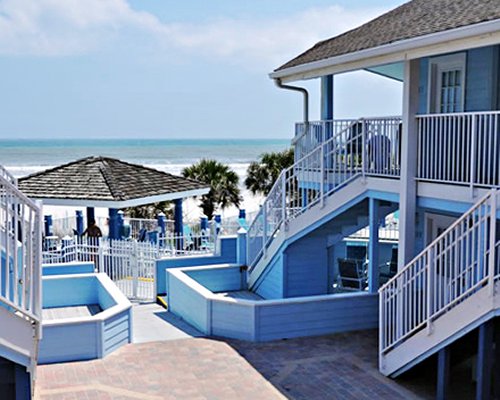 Sea Villas At New Smyrna Waves By Exploria Resorts 2628 Details Rci