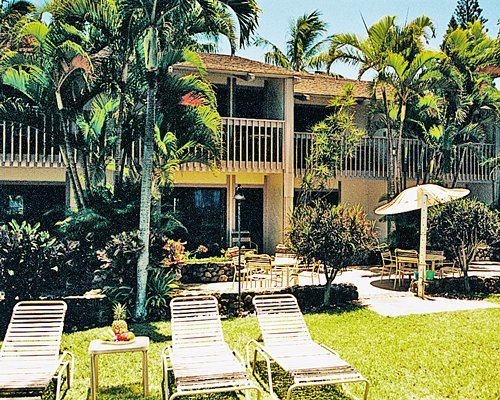 Kapulanikai Vacation Suites