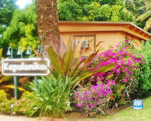 Kapulanikai Vacation Suites