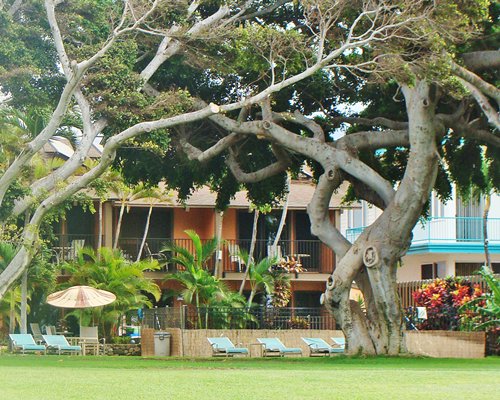 Kapulanikai Vacation Suites