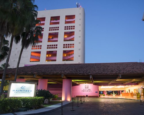 Raintree's Club Regina Puerto Vallarta