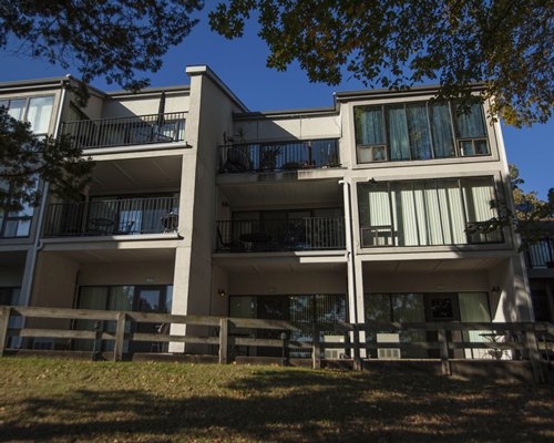 Treetop Condominiums