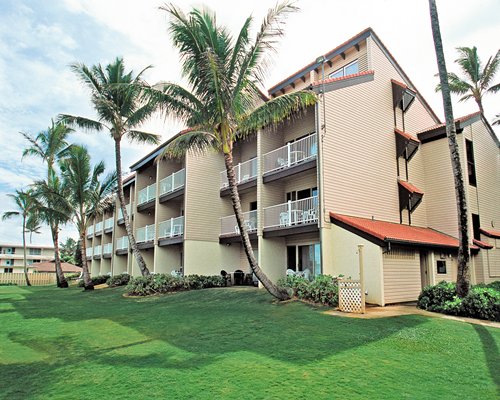 WorldMark Kapaa Shore