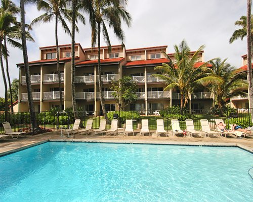 WorldMark Kapaa Shore