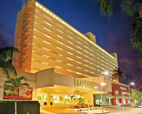 Hotel Emporio Acapulco