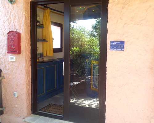 Store room at Residence Cormorani Bis.