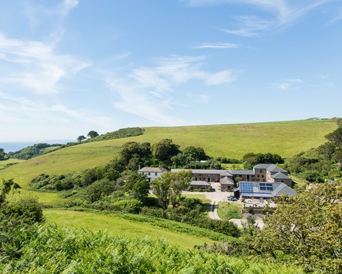 Hope Barton Barns