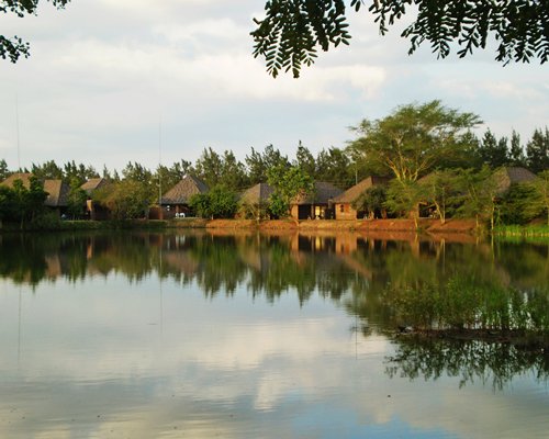 Ngwenya Lodge