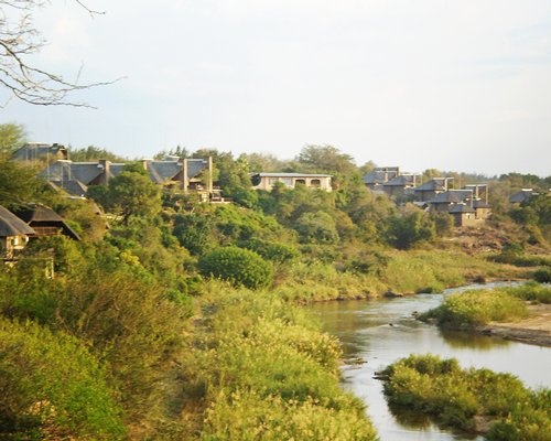 Ngwenya Lodge