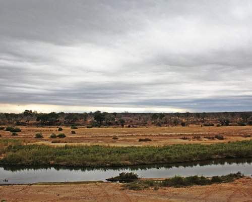 Ngwenya Lodge