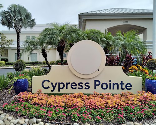 Cypress Pointe Resort