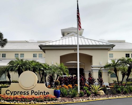 Cypress Pointe Resort