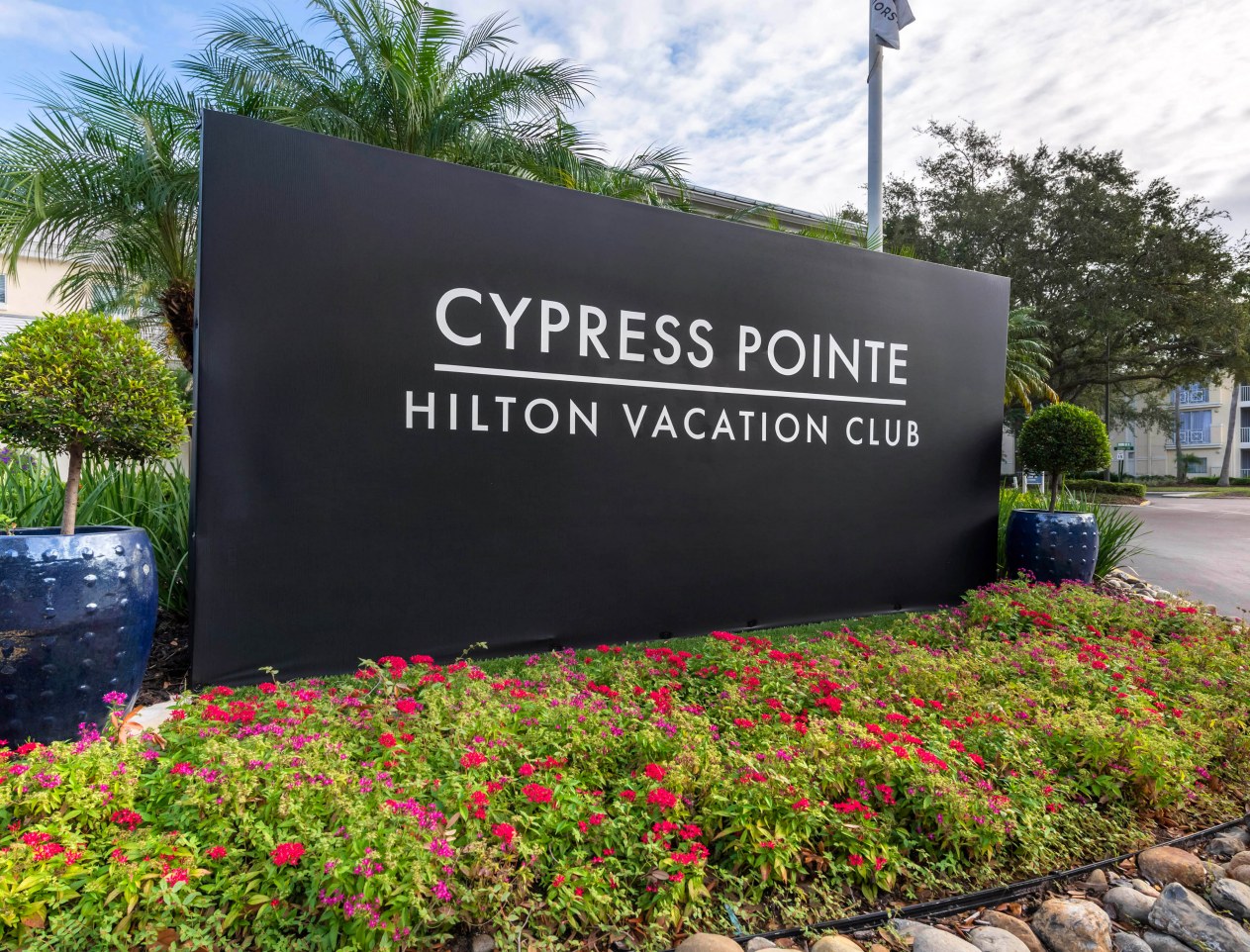 Hilton Vacation Club Cypress Pointe Orlando