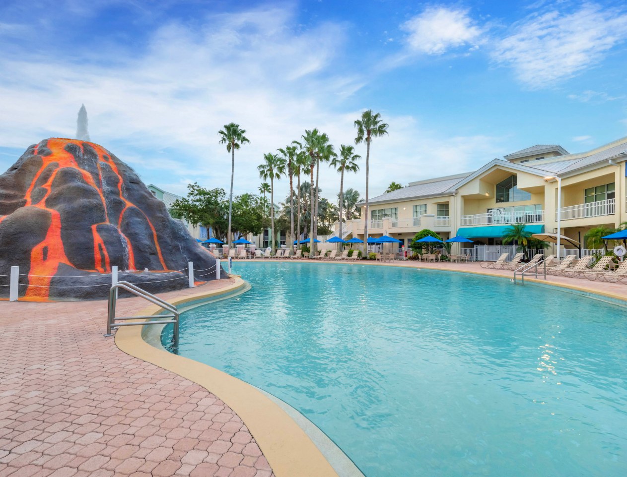 Hilton Vacation Club Cypress Pointe Orlando