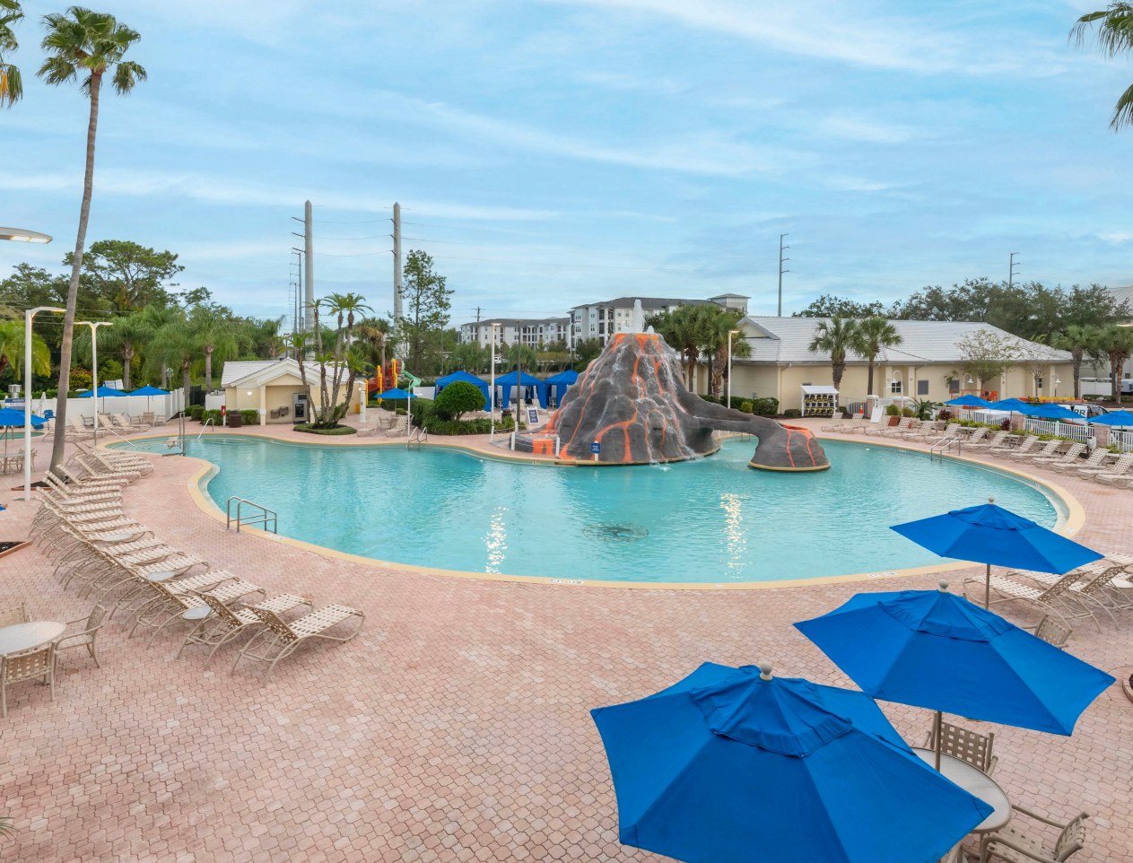 Hilton Vacation Club Cypress Pointe Orlando