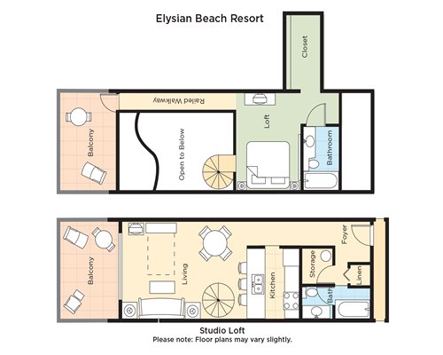 Club Wyndham Elysian Beach Resort