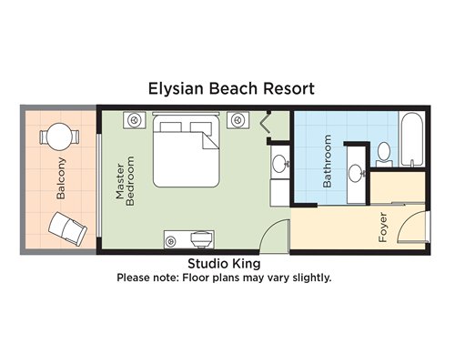 Club Wyndham Elysian Beach Resort