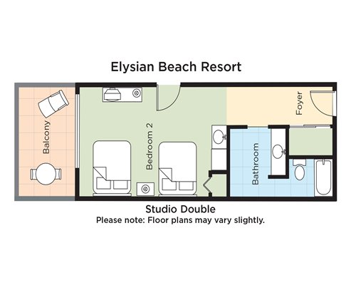 Club Wyndham Elysian Beach Resort