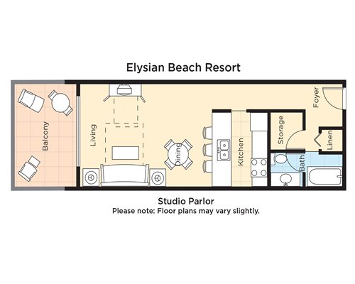 Club Wyndham Elysian Beach Resort