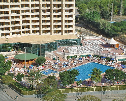 Sandos Benidorm Suites