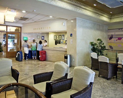 Sandos Benidorm Suites