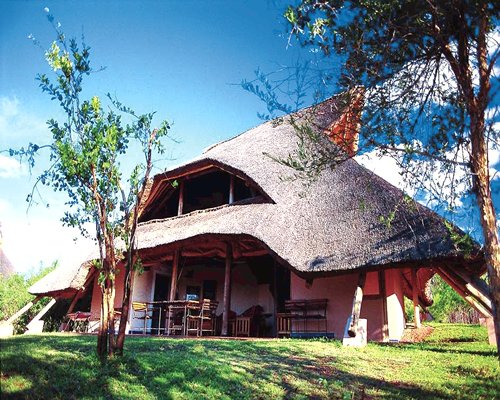 Lokuthula Lodges