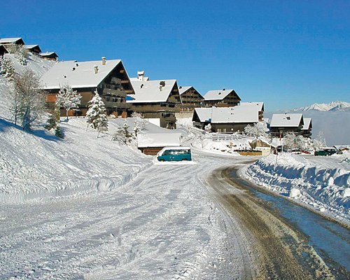 Portes du Soleil Image