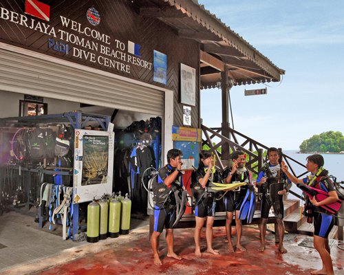 Berjaya Tioman Resort