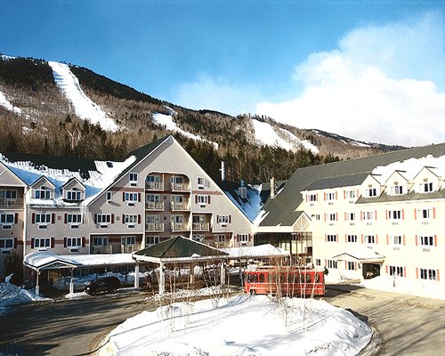 Grand Summit Resort Hotel at Sunday River Image